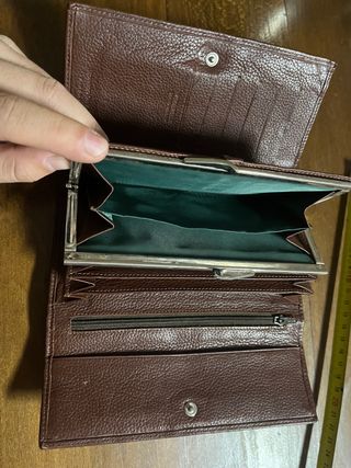 cartera mujer