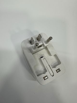 Enchufe Adaptador Viaje