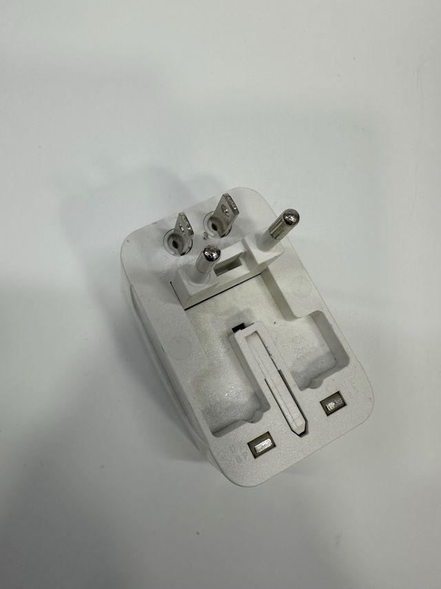 Enchufe Adaptador Viaje