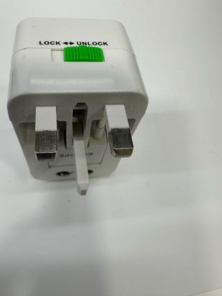 Enchufe Adaptador Viaje