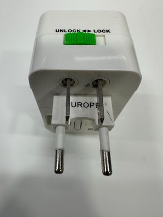 Enchufe Adaptador Viaje