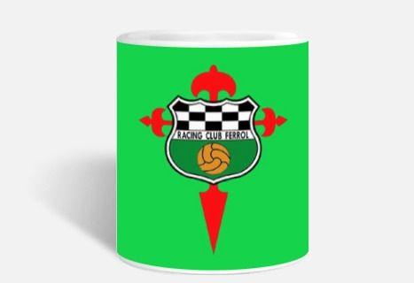 TAZA RACING DE FERROL 