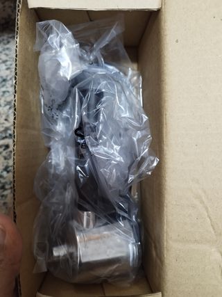 Cafetera café molido