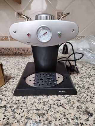 Cafetera café molido