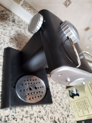 Cafetera café molido