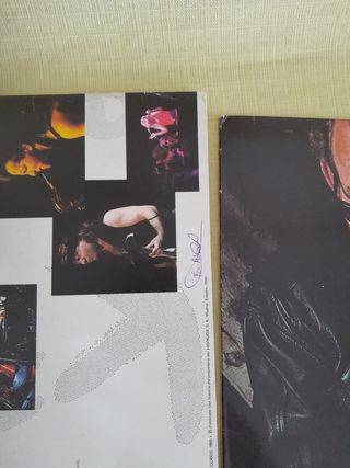 Joe cocker. Lote de 2 discos