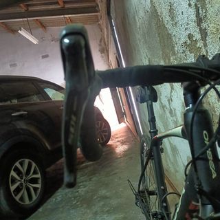 Bicicleta  carretera