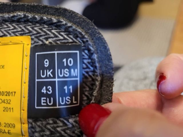 Botas originales importadas Dr. Martens