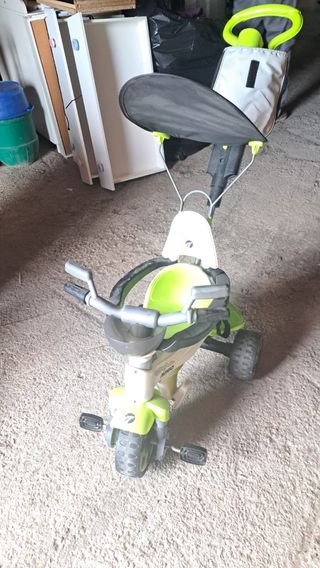 Bicicletas para bebes