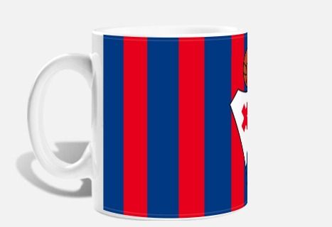 TAZA SOCIEDAD DEPORTIVA EIBAR