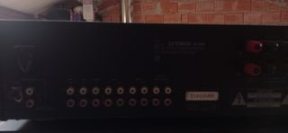 Amplificador luxman A312