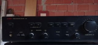 Amplificador luxman A312