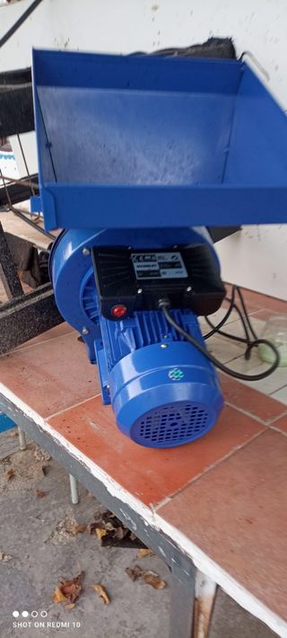 Molino para aceite,maiz,pan etc