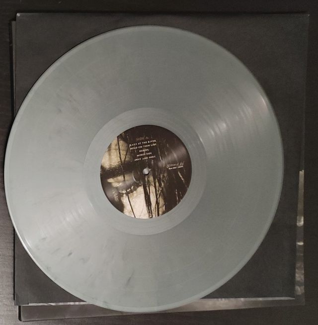 GHOST BRIGADE - GUIDED BY FIRE (1LP)