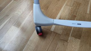 Trona Pegperego evolutiva roja