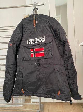 Chaqueta Geografical Norway