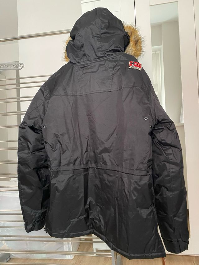 Chaqueta Geografical Norway