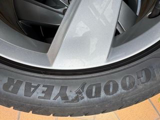 LLANTAS 17 “ VW GOLF ORIGINALES