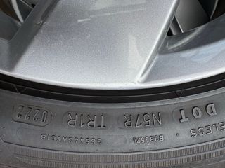 LLANTAS 17 “ VW GOLF ORIGINALES