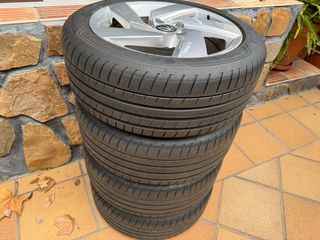 LLANTAS 17 “ VW GOLF ORIGINALES