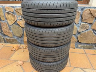 LLANTAS 17 “ VW GOLF ORIGINALES