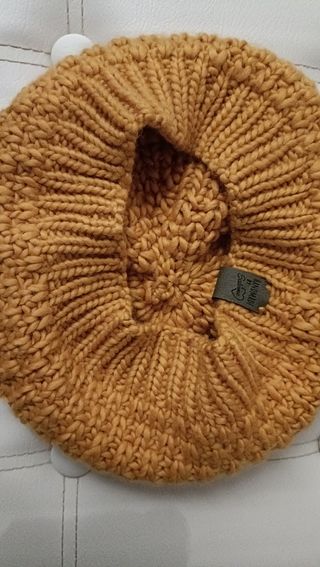 Gorro de lana