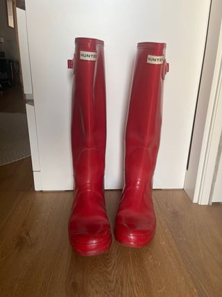 Botas HUNTER 