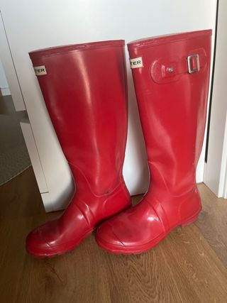 Botas HUNTER 
