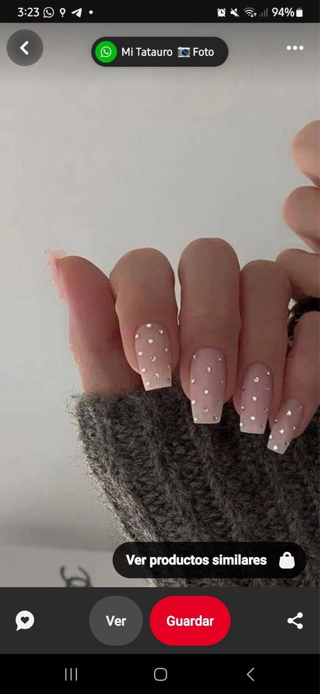 UÑAS Y PELUQUERIA A DOMICILIO