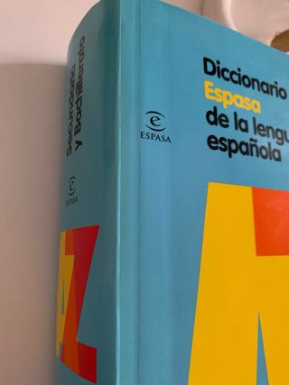 Diccionario secundaria y bachillerato