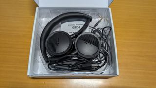 Cuffie e microfono New bene h360