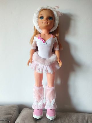 Conjunto Nancy patinaje