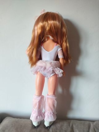 Conjunto Nancy patinaje