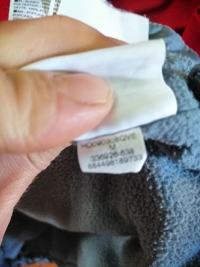 Giacca Invernale Nike