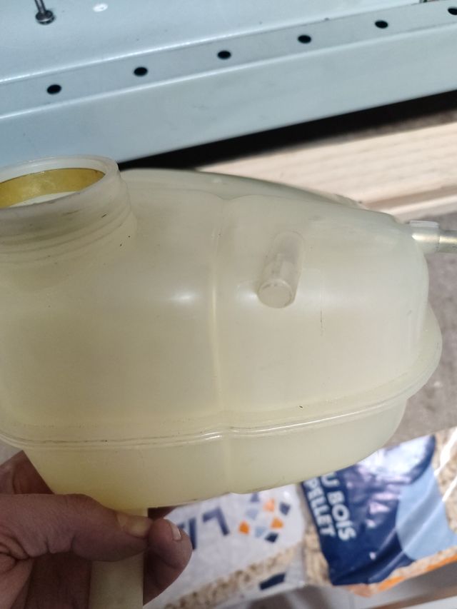 Vaso de expansión Opel Astra + tapon
