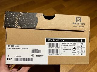 Calzado Salomon XT ASAMA GTX