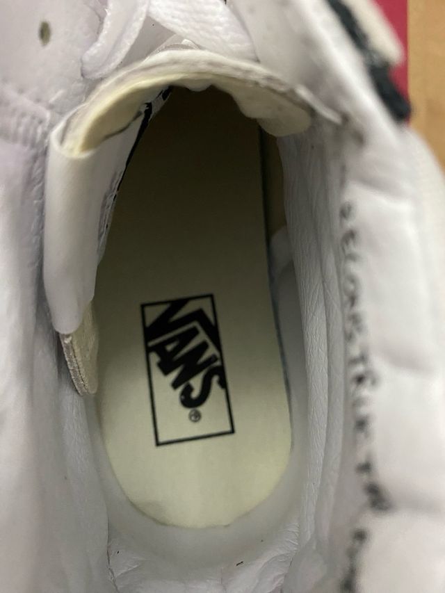 Zapatillas Vans Sk8-Hi Reconstruc