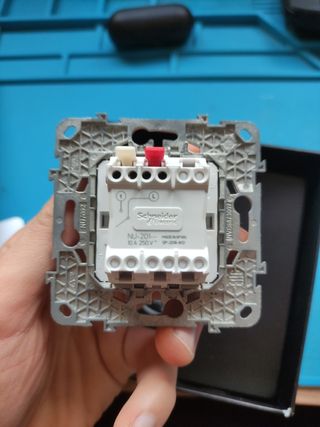 Interruptor Schneider 