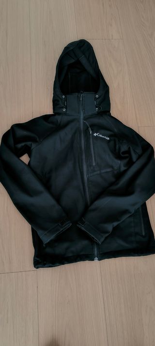 OPORTUNIDAD Columbia chaqueta cortavientos