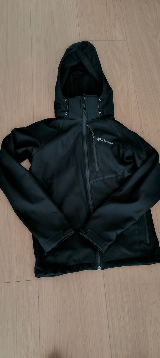 OPORTUNIDAD Columbia chaqueta cortavientos