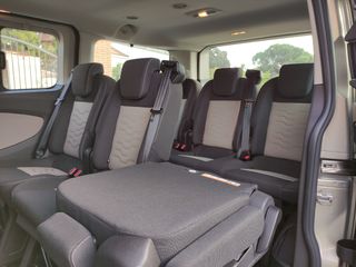 Ford Tourneo Custom 2015