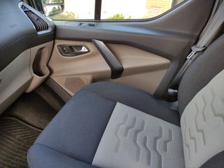 Ford Tourneo Custom 2015