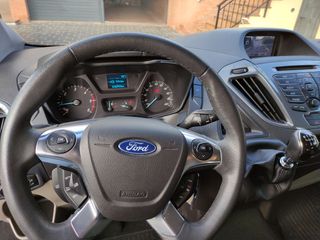 Ford Tourneo Custom 2015