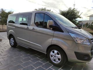 Ford Tourneo Custom 2015