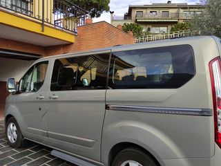 Ford Tourneo Custom 2015