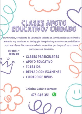 Clases particulares
