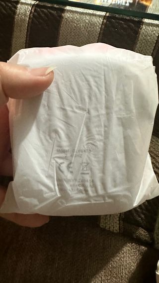 Impresora de bolsillo.