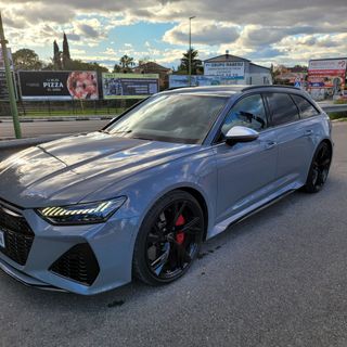 Audi RS6 2023