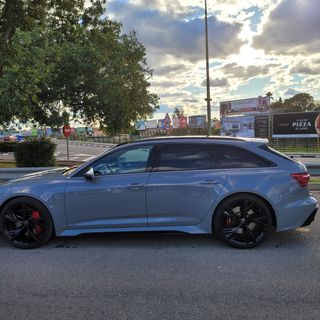 Audi RS6 2023
