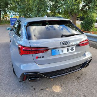 Audi RS6 2023